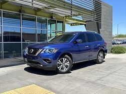 2020 Nissan Pathfinder S 