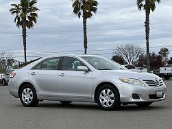 2010 Toyota Camry LE 