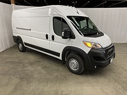 2024 Ram ProMaster 2500 