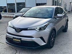 2019 Toyota C-HR LE 