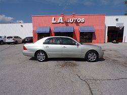 2003 Lexus LS 430 Base