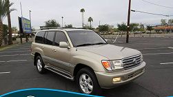 2003 Toyota Land Cruiser  