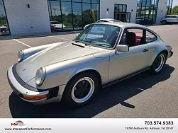 1982 Porsche 911 SC 