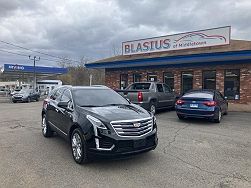2018 Cadillac XT5 Premium Luxury 