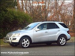 2008 Mercedes-Benz M-Class ML 350 