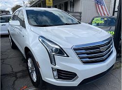 2019 Cadillac XT5 Base 