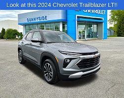 2024 Chevrolet TrailBlazer LT 