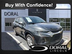 2019 Chevrolet Blazer LT1 