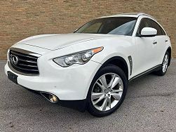 2013 Infiniti FX37  