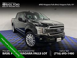 2018 Ford F-150 Limited 