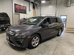 2019 Honda Odyssey EX L