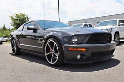 2007 Ford Mustang Shelby GT500 