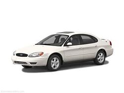 2006 Ford Taurus SEL 