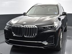 2019 BMW X7 xDrive50i 