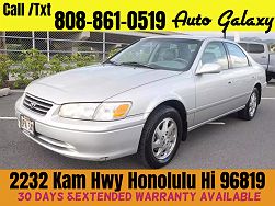 2000 Toyota Camry LE 