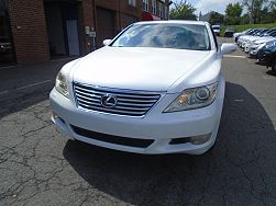 2011 Lexus LS 460 