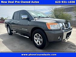 2011 Nissan Titan SV 