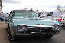 1963 Ford Thunderbird  