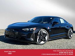2024 Audi e-tron GT RS 