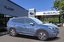 2021 Subaru Forester Touring 