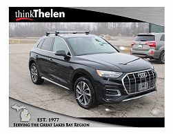 2021 Audi Q5 Premium Plus 45