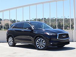 2022 Infiniti QX50 Luxe 