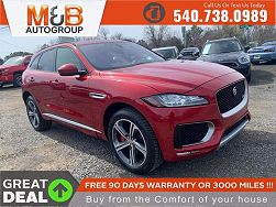 2017 Jaguar F-Pace S 