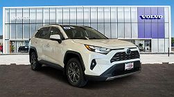 2022 Toyota RAV4 Limited Edition 