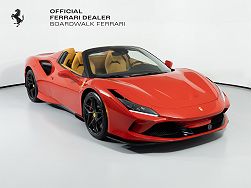 2021 Ferrari F8 Spider  