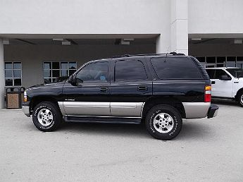 2001 Chevrolet Tahoe  