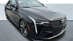 2023 Cadillac CT4 V Blackwing