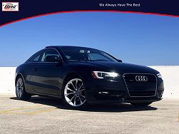 2013 Audi A5 Premium Plus 