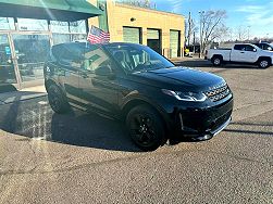 2020 Land Rover Discovery Sport R-Dynamic S 