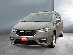 2021 Chrysler Pacifica Limited 