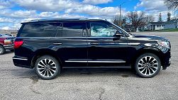 2021 Lincoln Navigator Reserve 