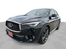 2020 Infiniti QX50 Essential 