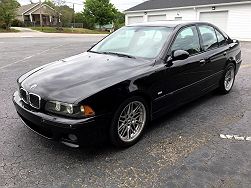 2001 BMW M5  