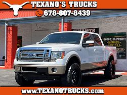 2012 Ford F-150 XLT 