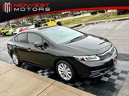 2012 Honda Civic EXL 