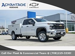 2024 Chevrolet Silverado 2500HD Work Truck 