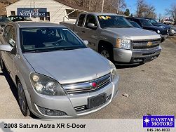 2008 Saturn Astra XR 