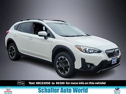 2022 Subaru Crosstrek Premium 