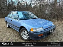 1988 Honda Civic DX 