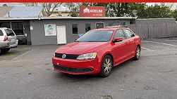 2014 Volkswagen Jetta SE 