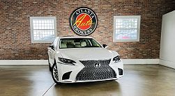 2018 Lexus LS 500 