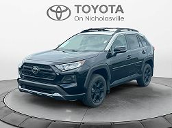 2021 Toyota RAV4 TRD Off Road 