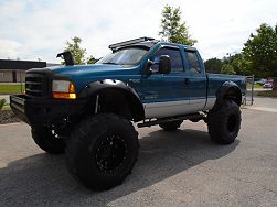 2001 Ford F-250 XLT 