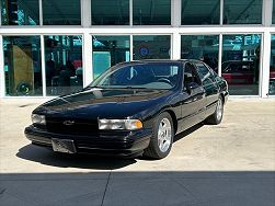 1994 Chevrolet Caprice Classic/Impala 