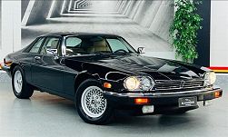 1989 Jaguar XJ XJS 