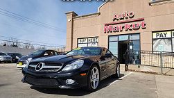 2011 Mercedes-Benz SL-Class SL 550 